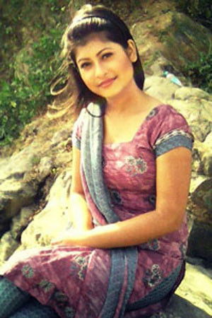 et billede af Munmi Kalita