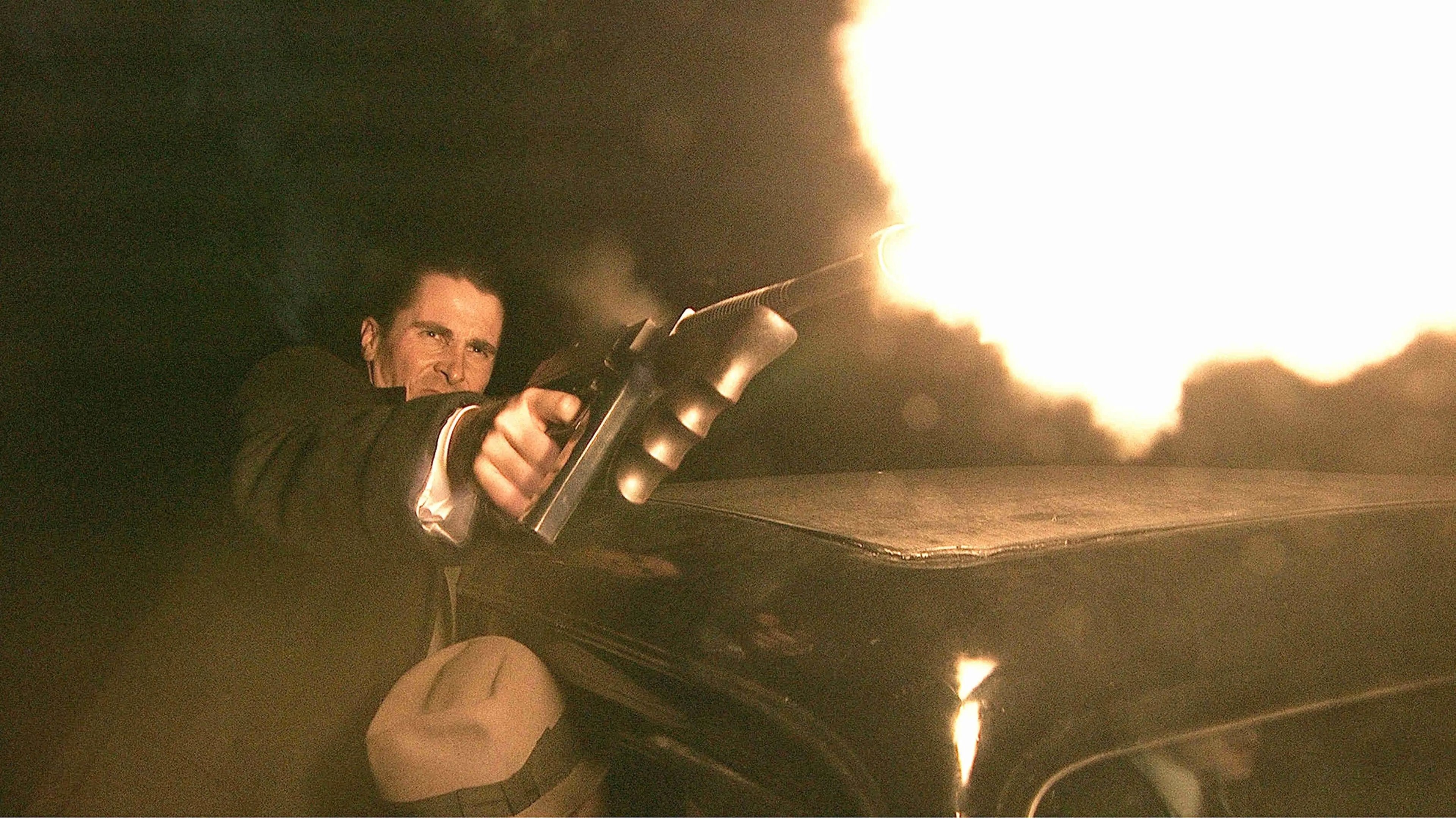Public Enemies (2009)