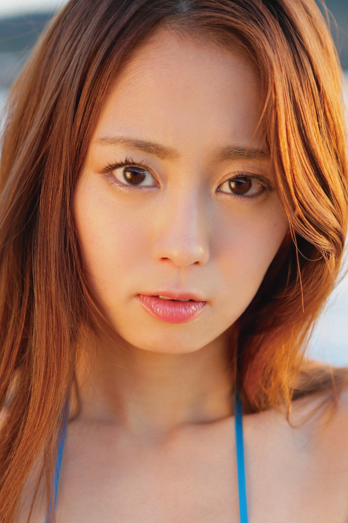 et billede af Erika Ura