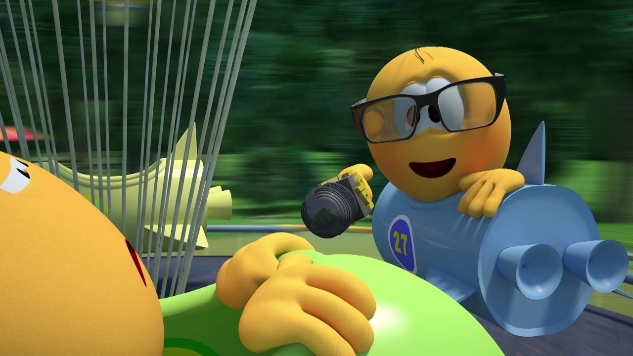 The Mojicons 2 backdrop