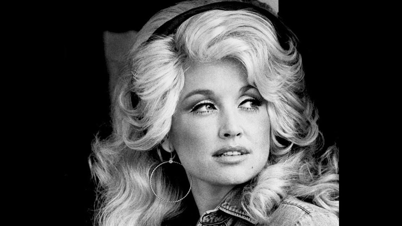 Remembering Dolly: A Rhinestone Life backdrop