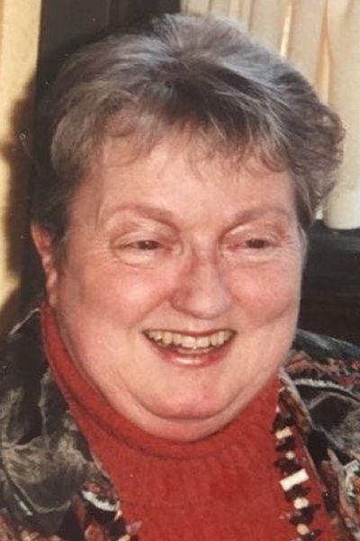 et billede af Kirsten Hermansen