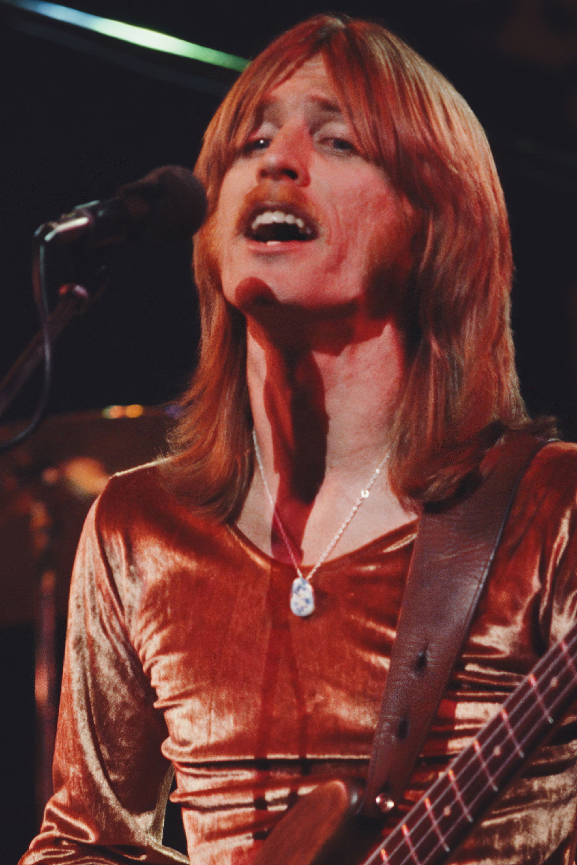 et billede af Ross Valory