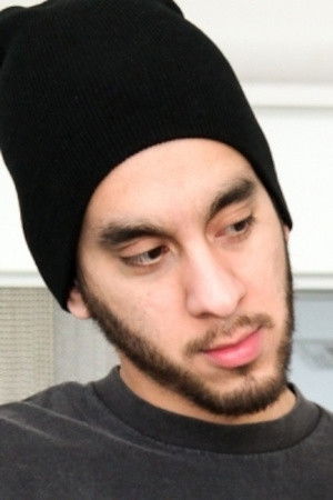 et billede af Rob Banks