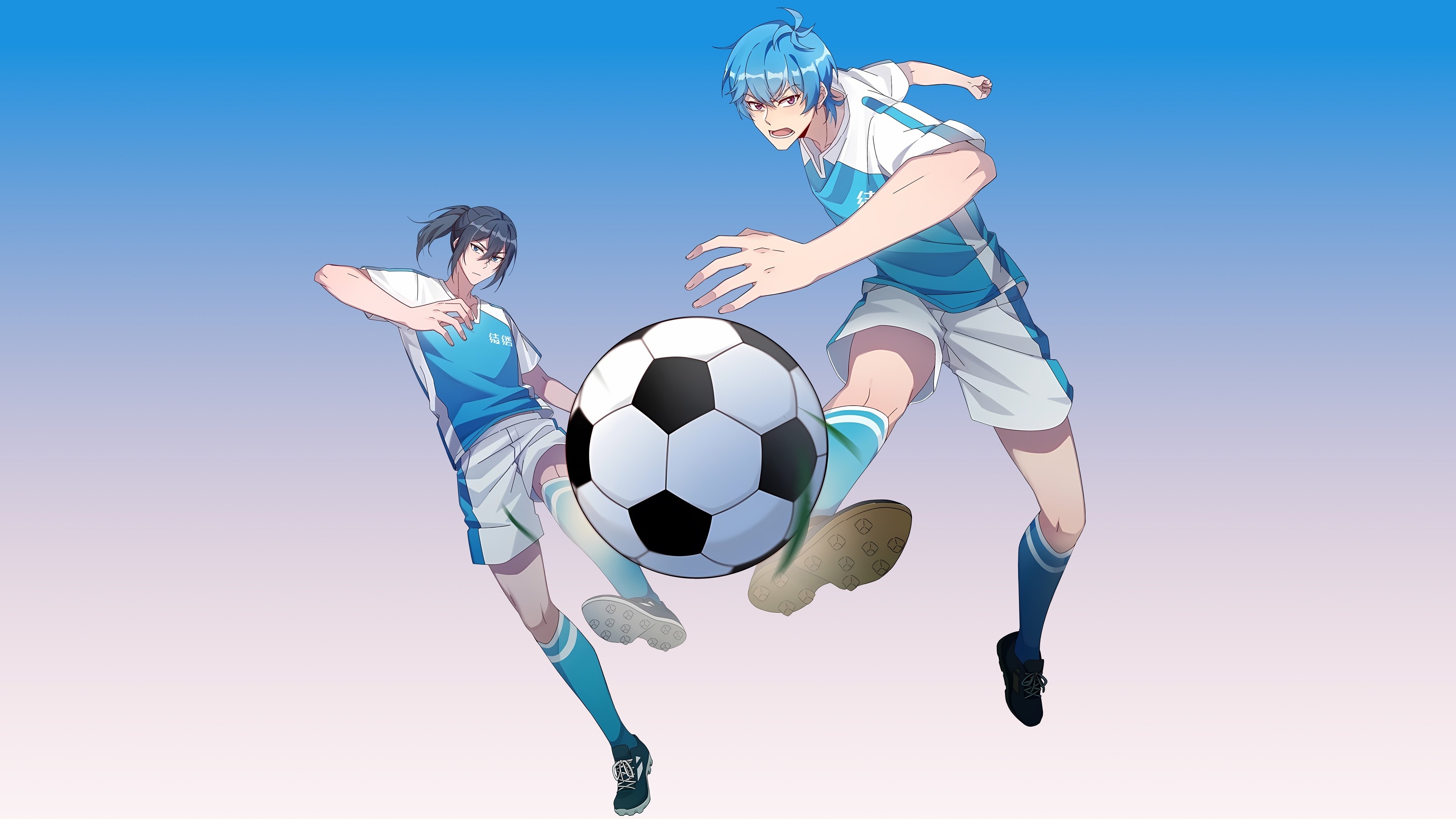 SUPER XIANG Background