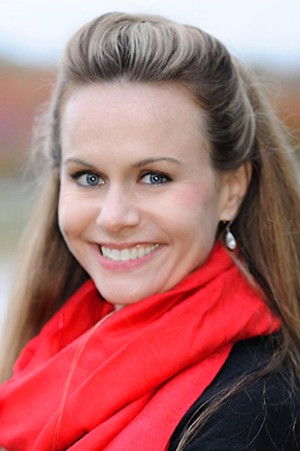 et billede af Kelly Tshibaka