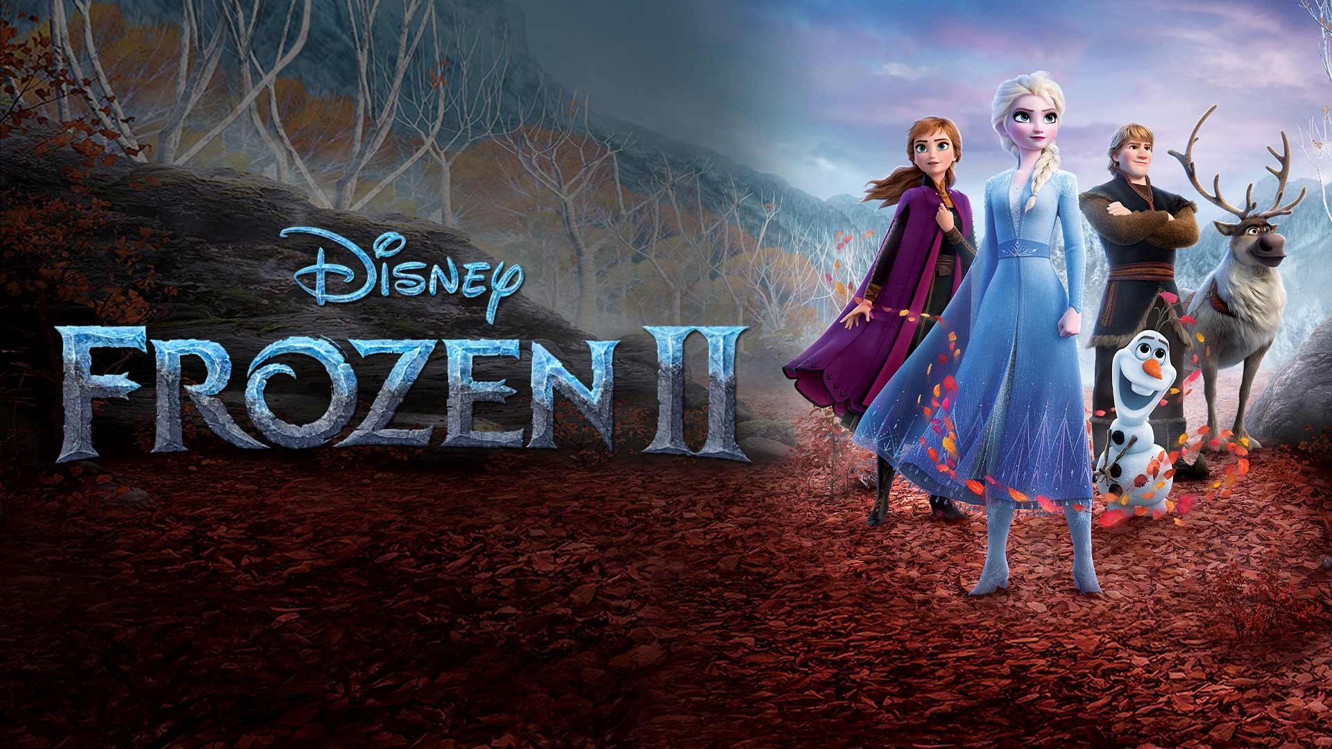 Frozen II: O Reino do Gelo (2019)