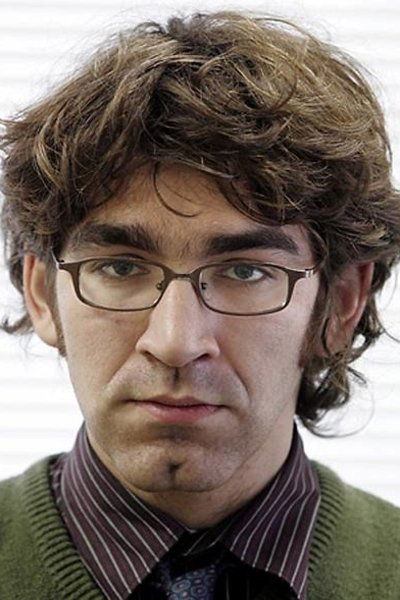 et billede af Simon Ostrovsky