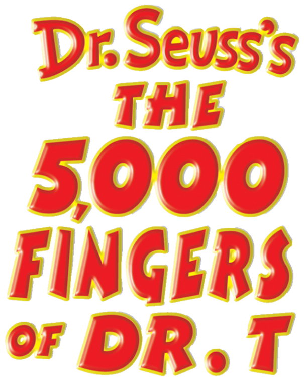 The 5,000 Fingers of Dr. T. Logo