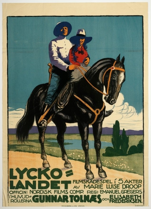 Lykkelandet Lykkelandet