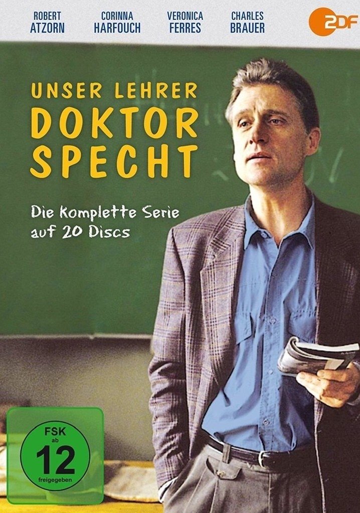 Unser Lehrer Doktor Specht - Season 4