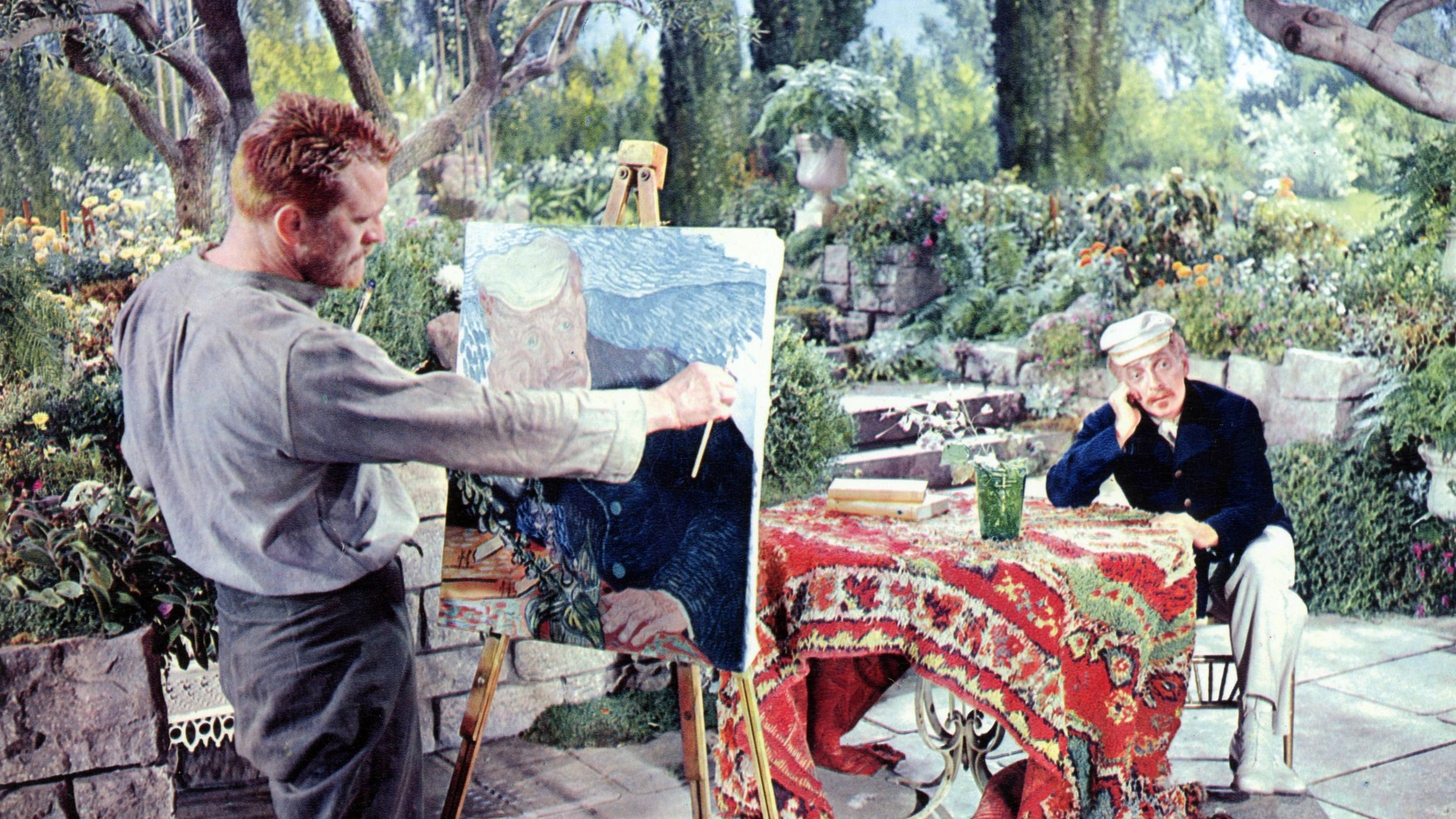 Image du film La Vie passionnée de Vincent Van Gogh 94svsxxbww7xr7lrfdijlqpjueyjpg