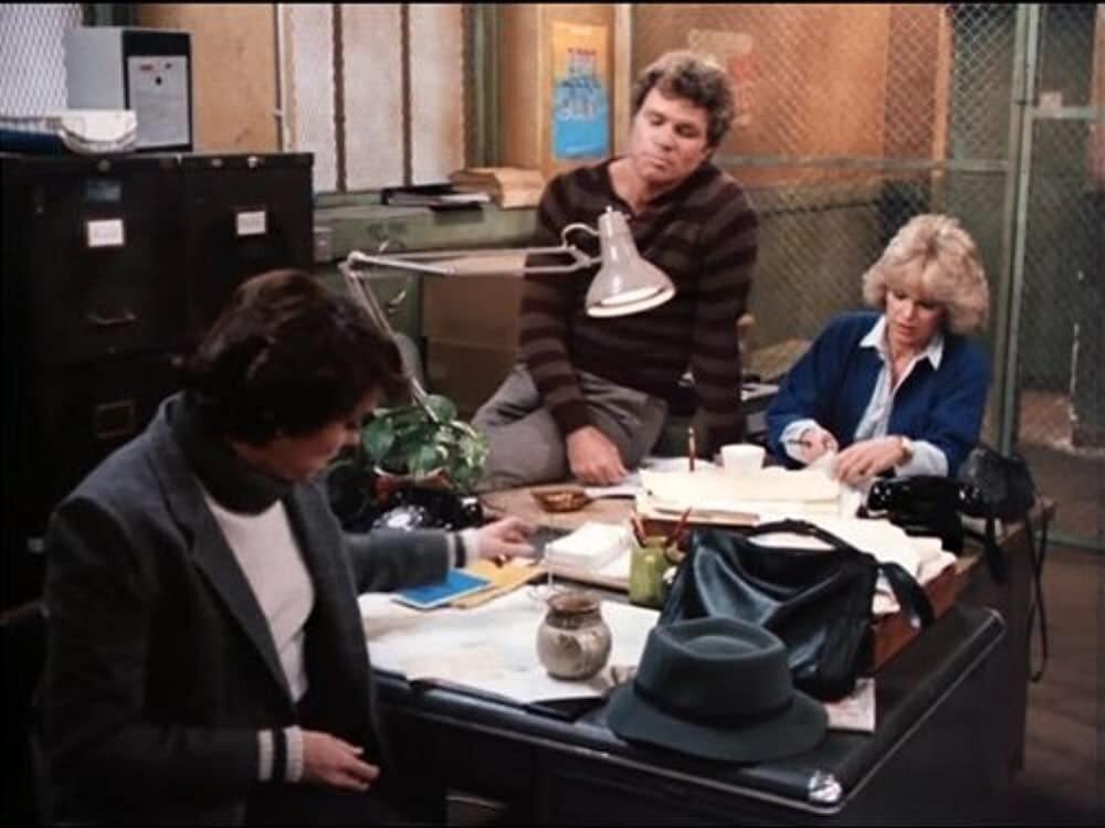Cagney & Lacey