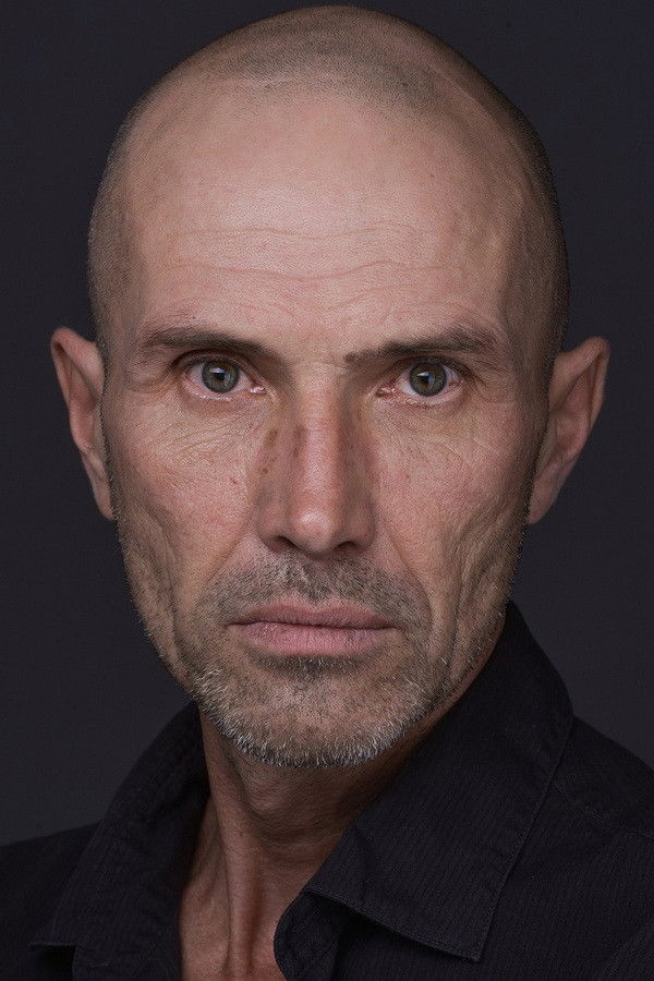 et billede af Andrey Sharypov