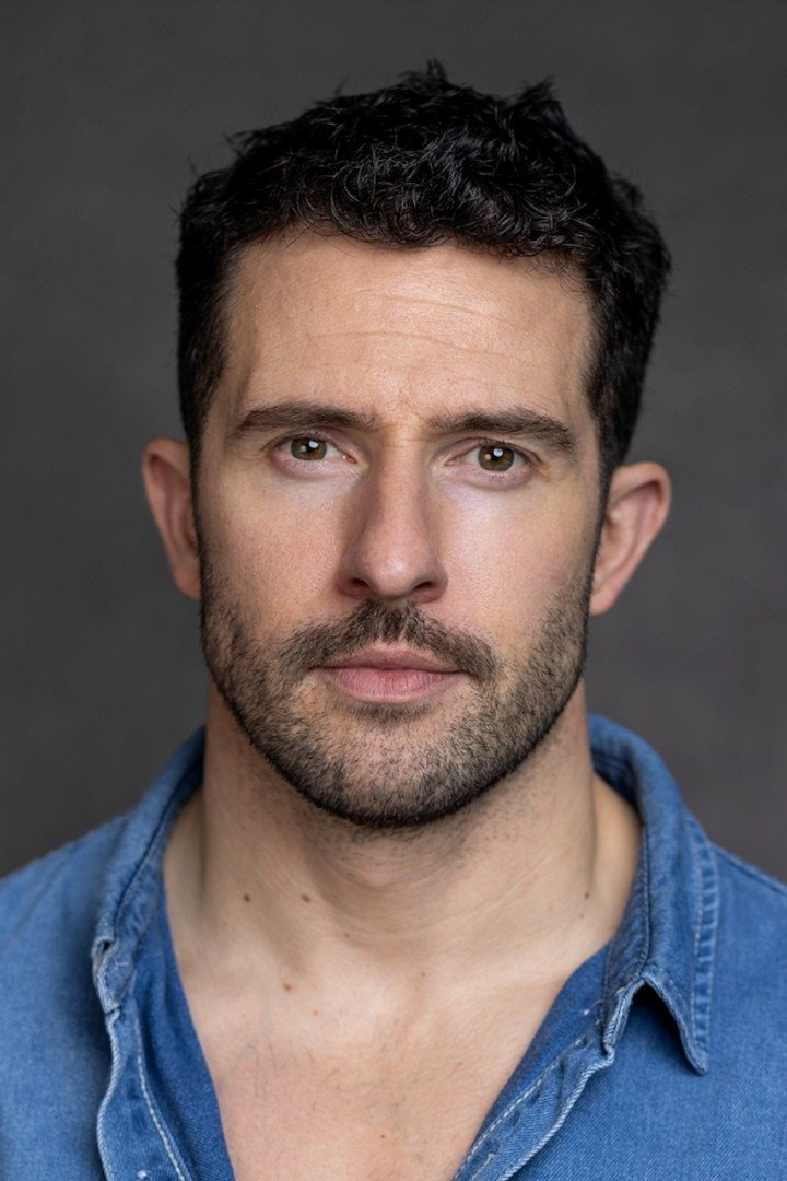 et billede af Michael Parr