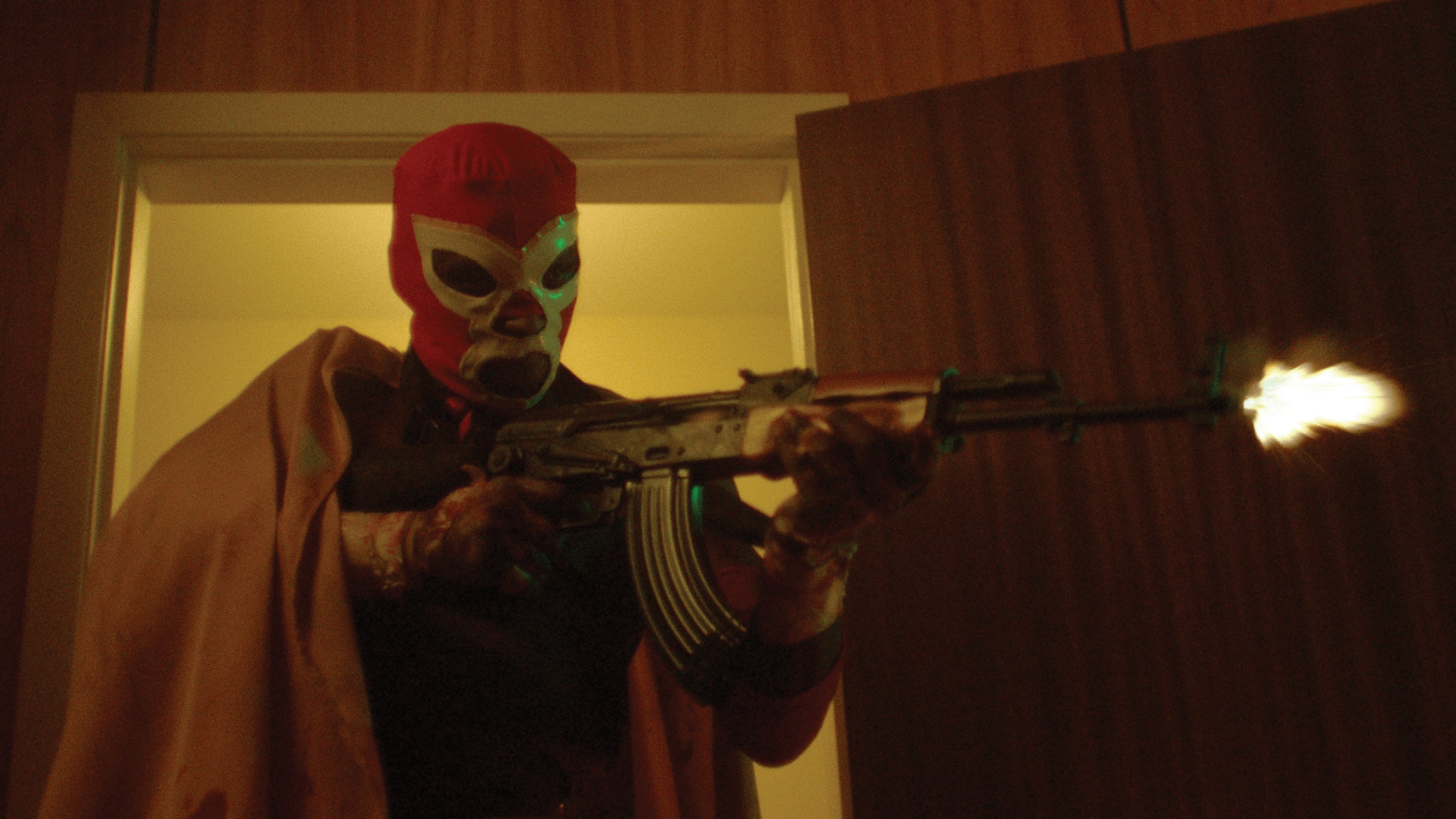 Dark Match (2024)