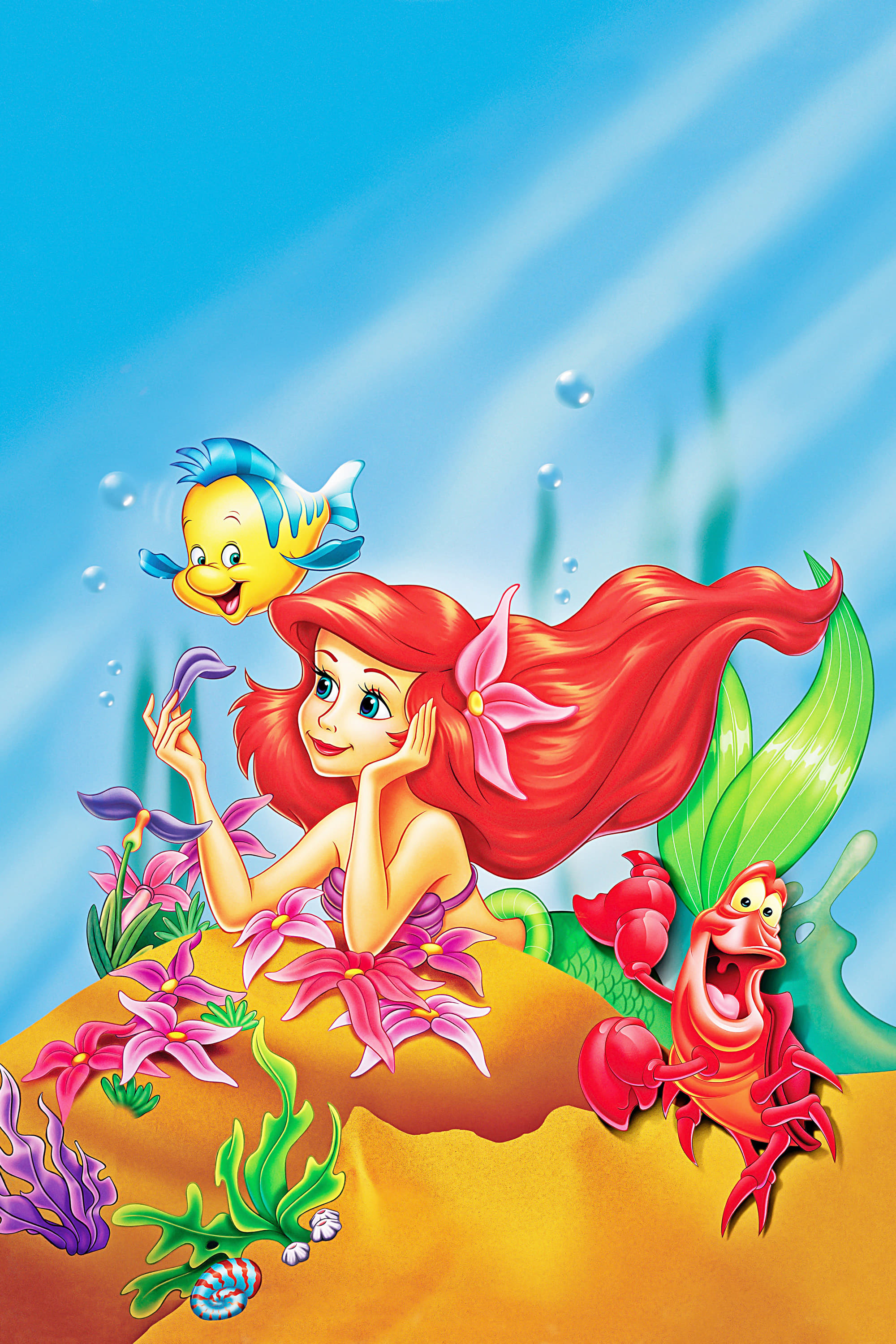 1989 The Little Mermaid