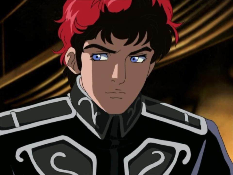 Legend of the Galactic Heroes Gaiden