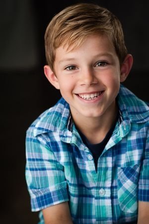 et billede af Liam O'Neill