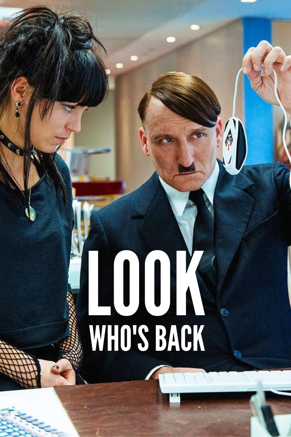 Look Who's Back