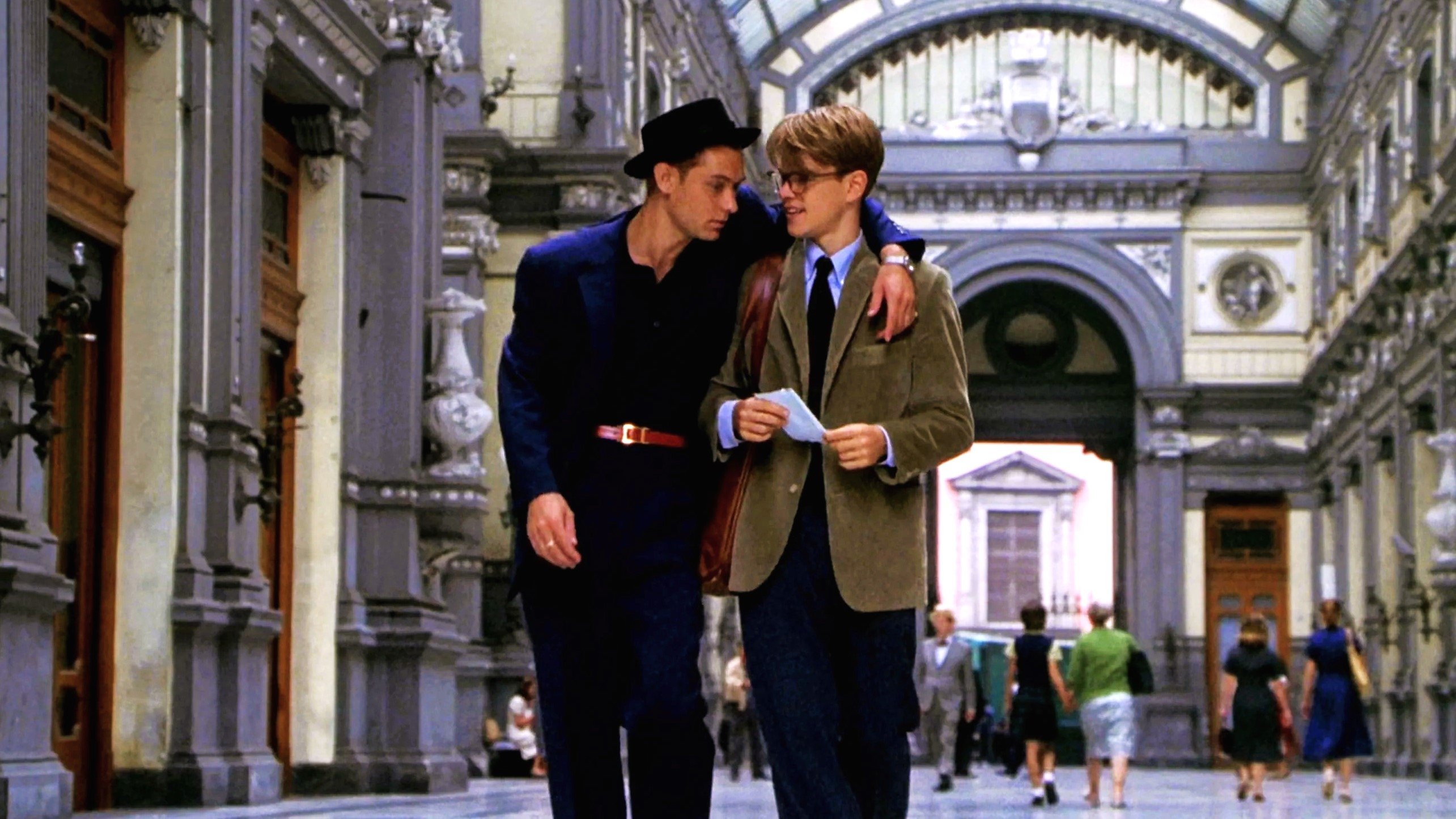 O Talentoso Mr. Ripley (1999)