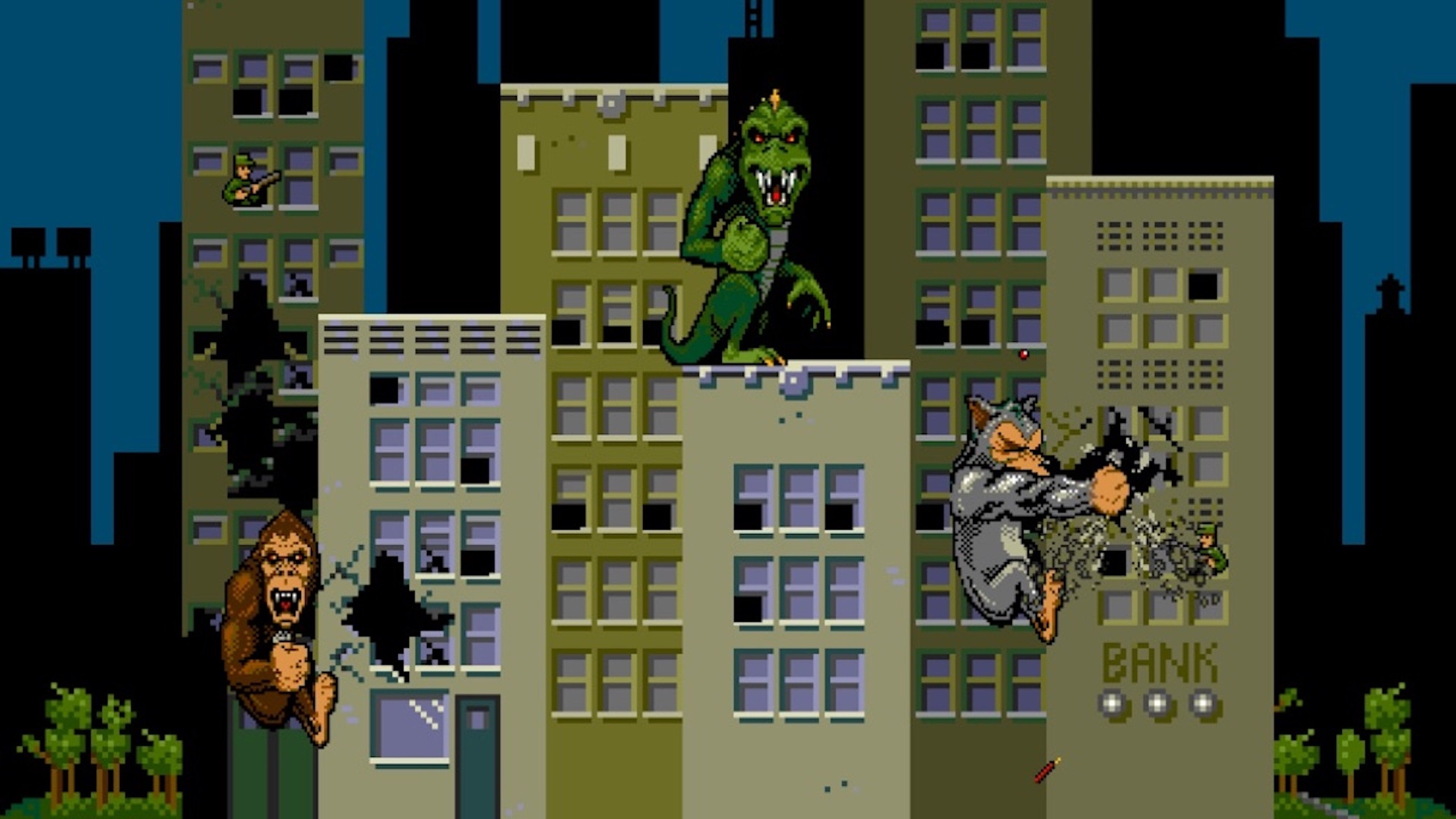 Rampage: Big Meets Bigger (2018)