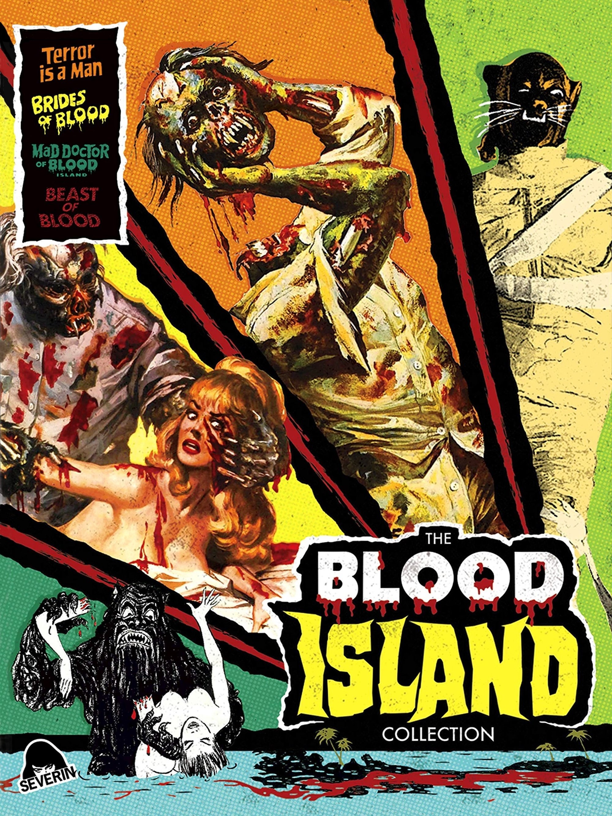 Brides of Blood