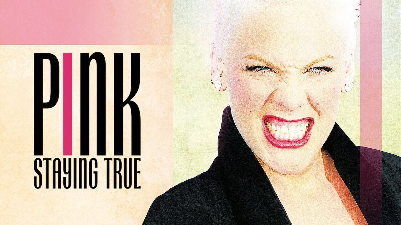 P!NK: Staying True