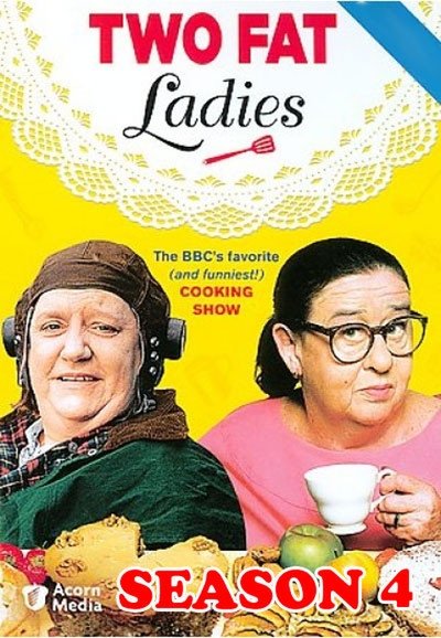 Two Fat Ladies - Season 4