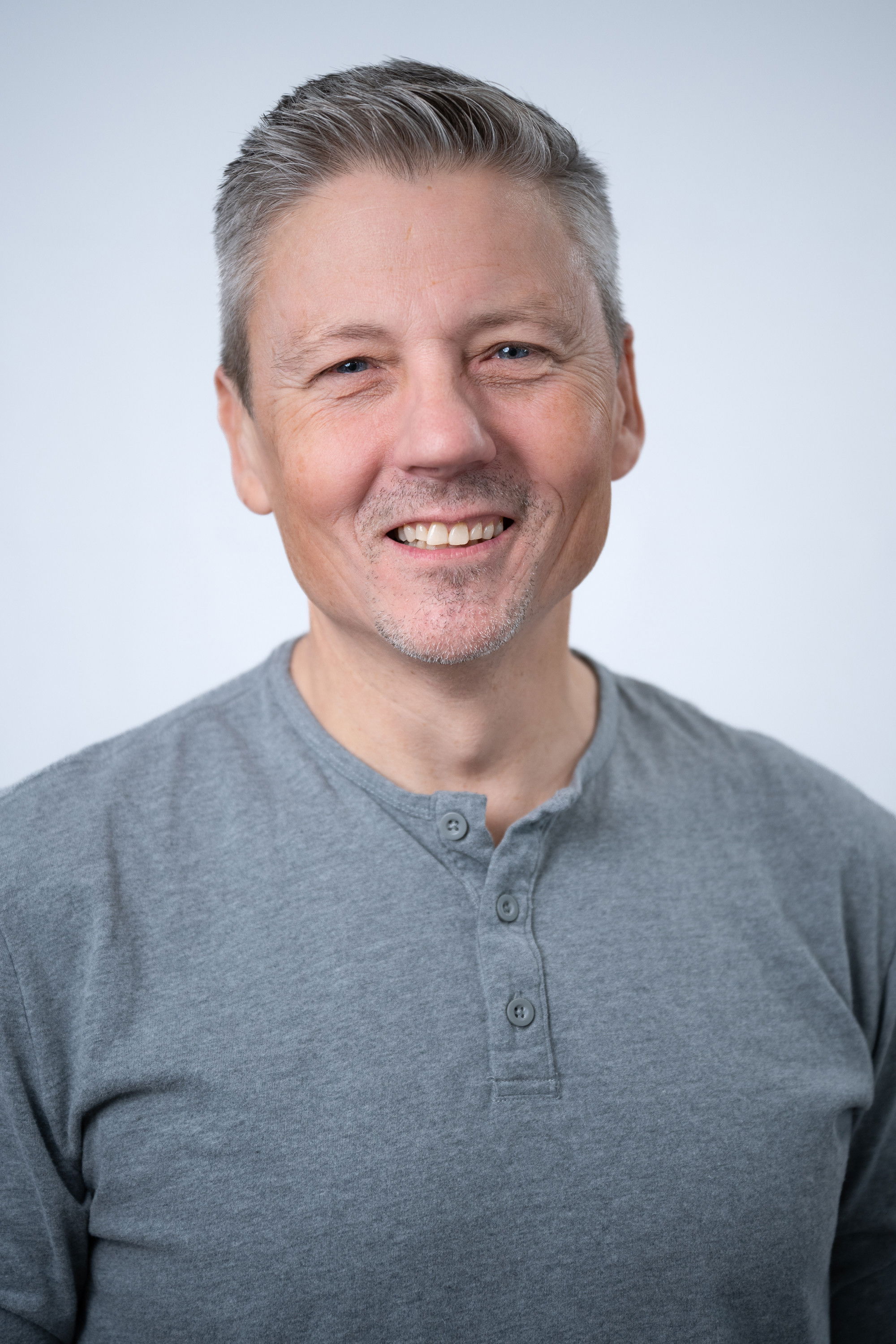 et billede af Scott Gales