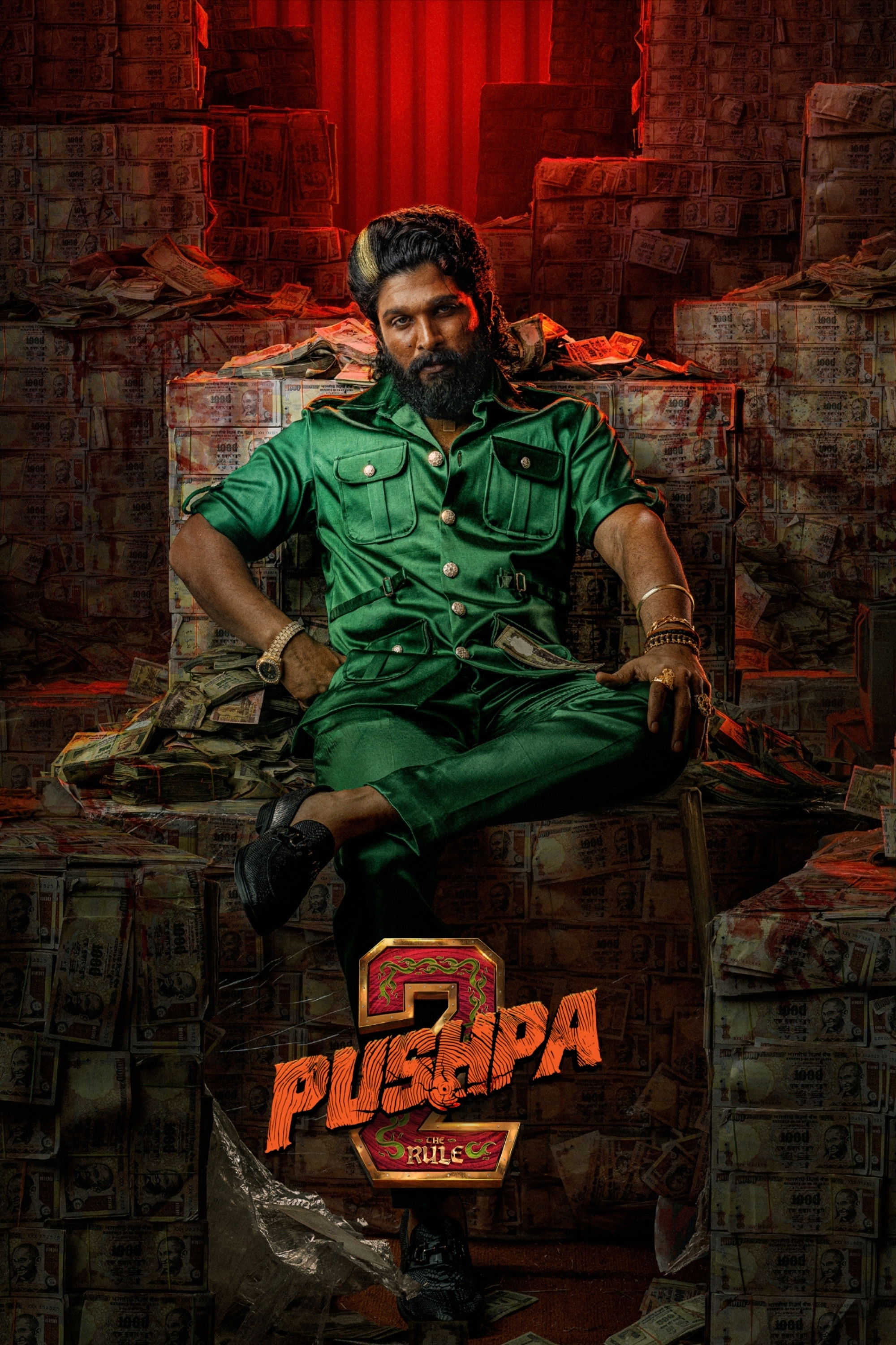 Pushpa 2 - The Rule