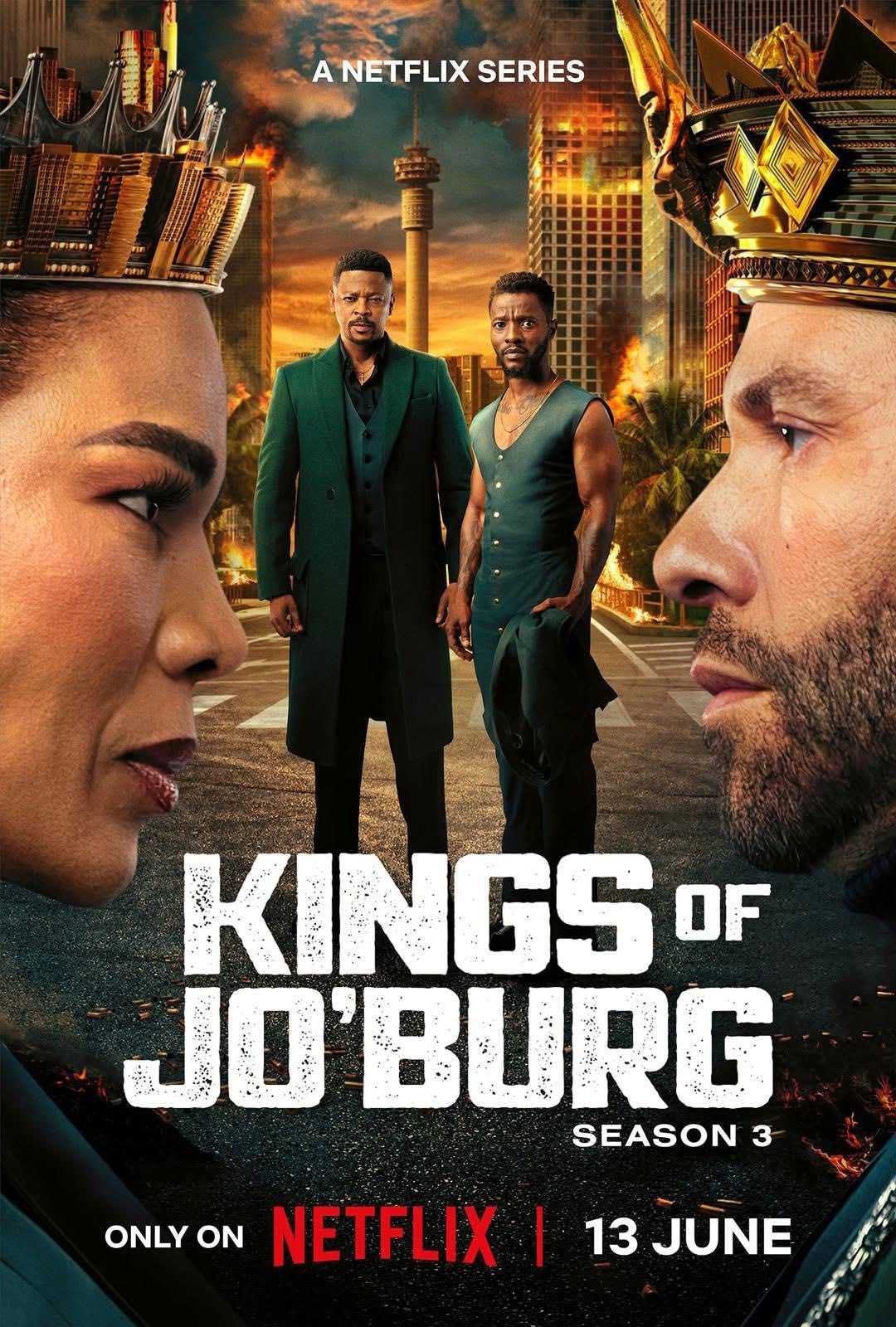 Kings of Jo'Burg - Season 3