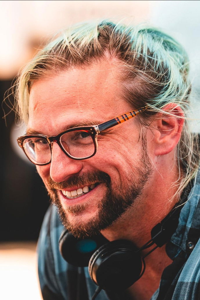 et billede af Eric White