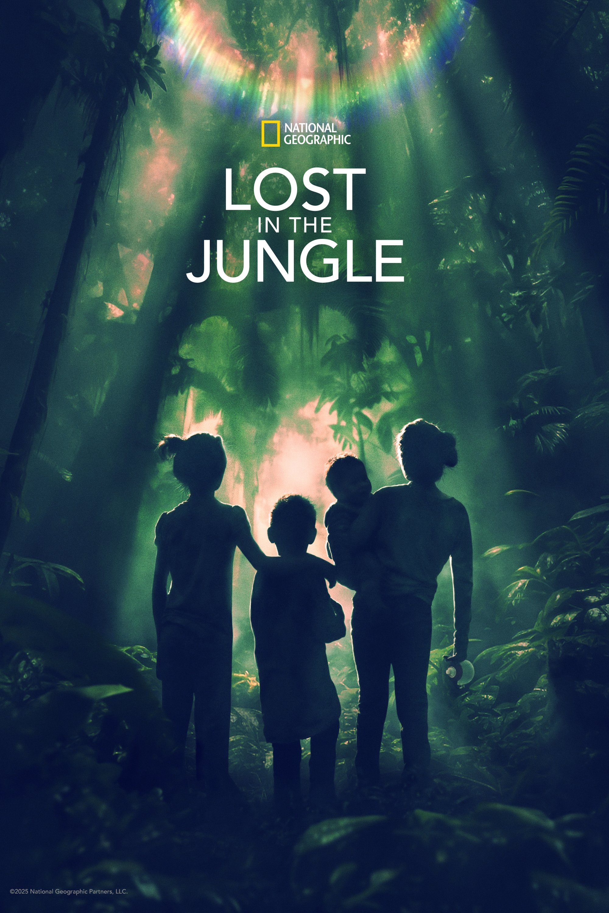 Lost in the Jungle