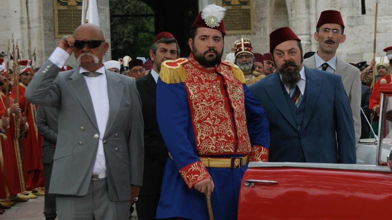 The Ottoman Republic (2008)