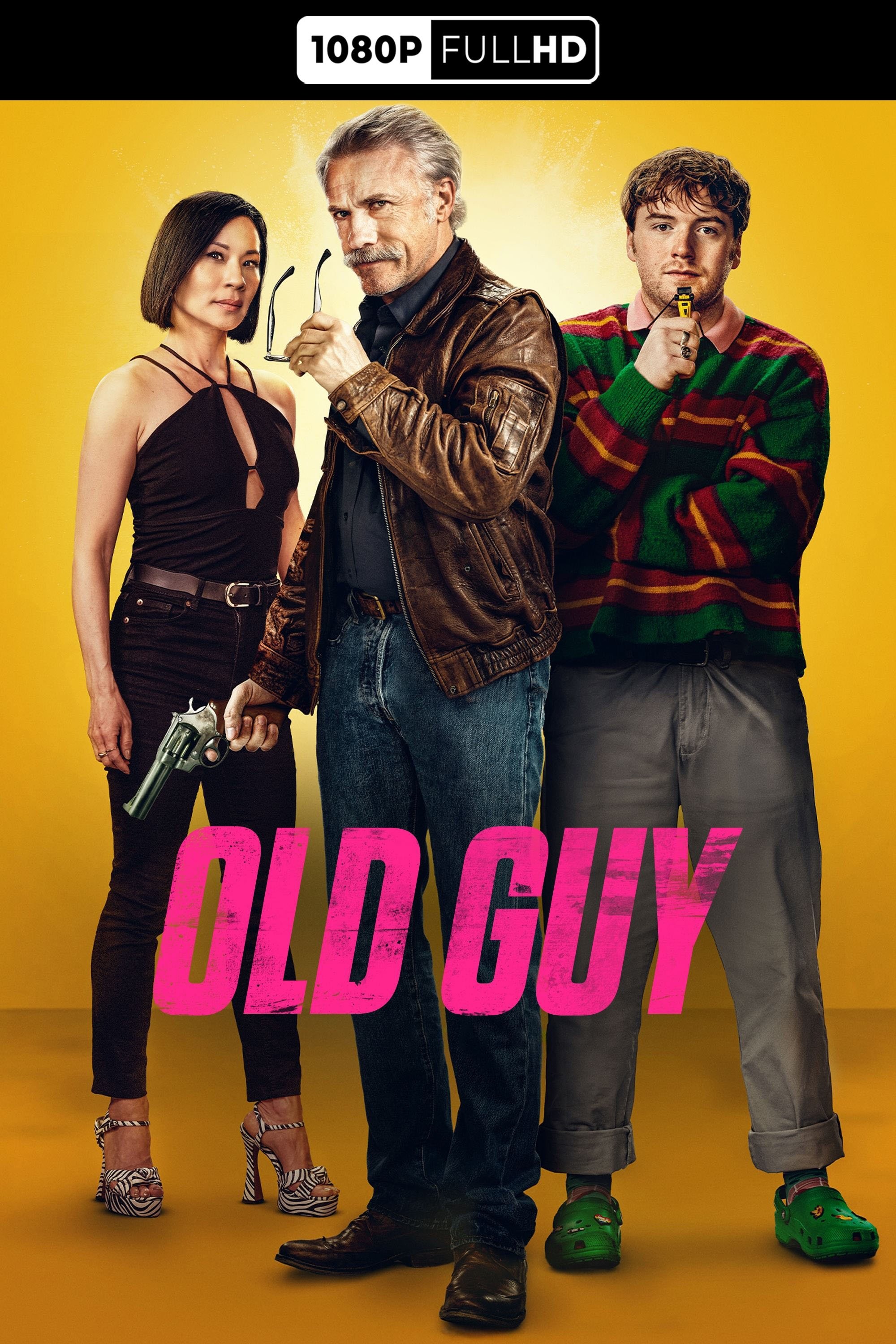 Old Guy