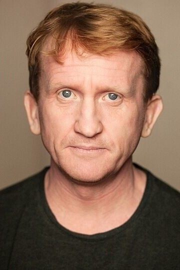 et billede af Mike Sengelow