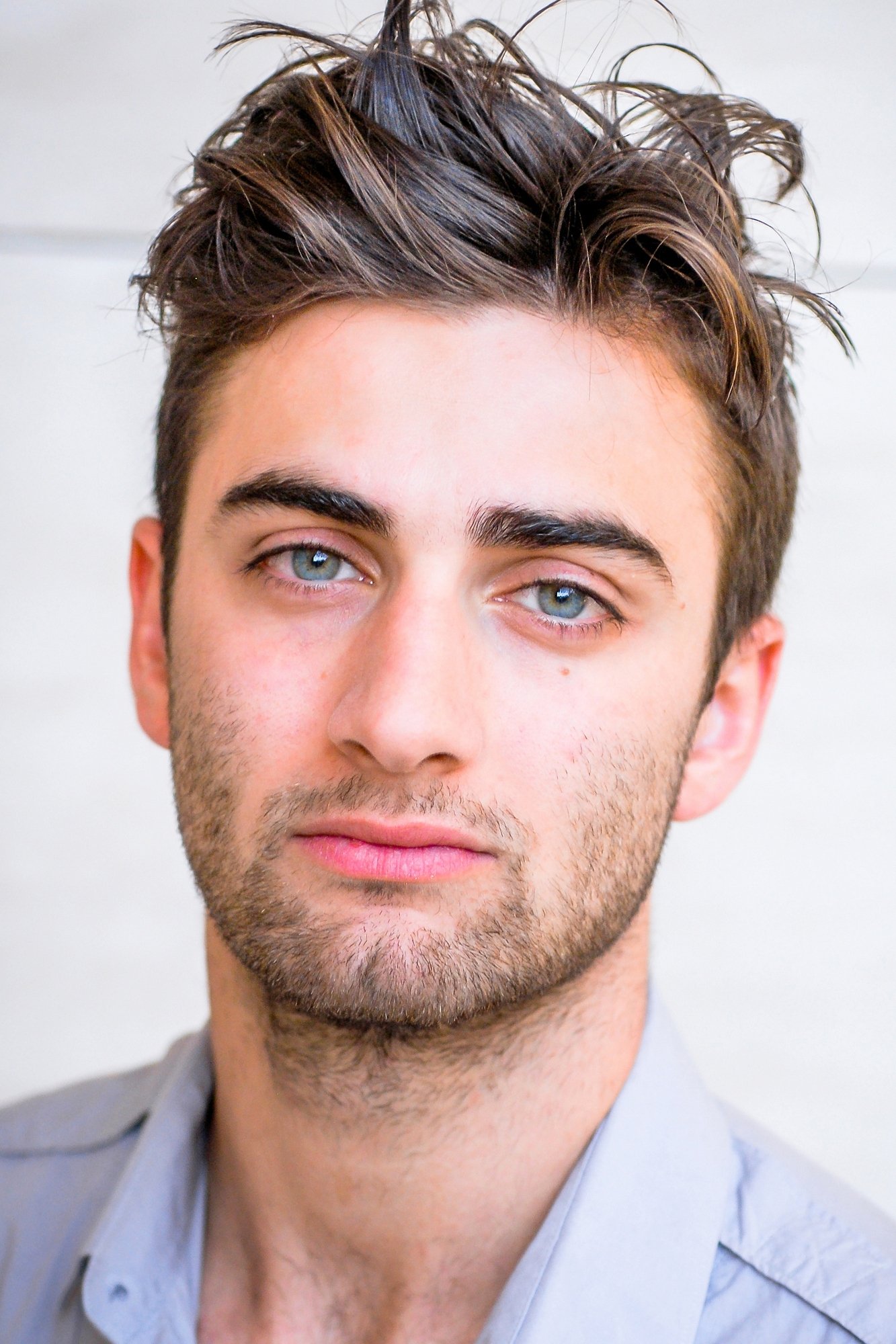 et billede af Themo Melikidze