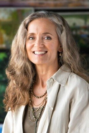 et billede af Fabienne Rawley