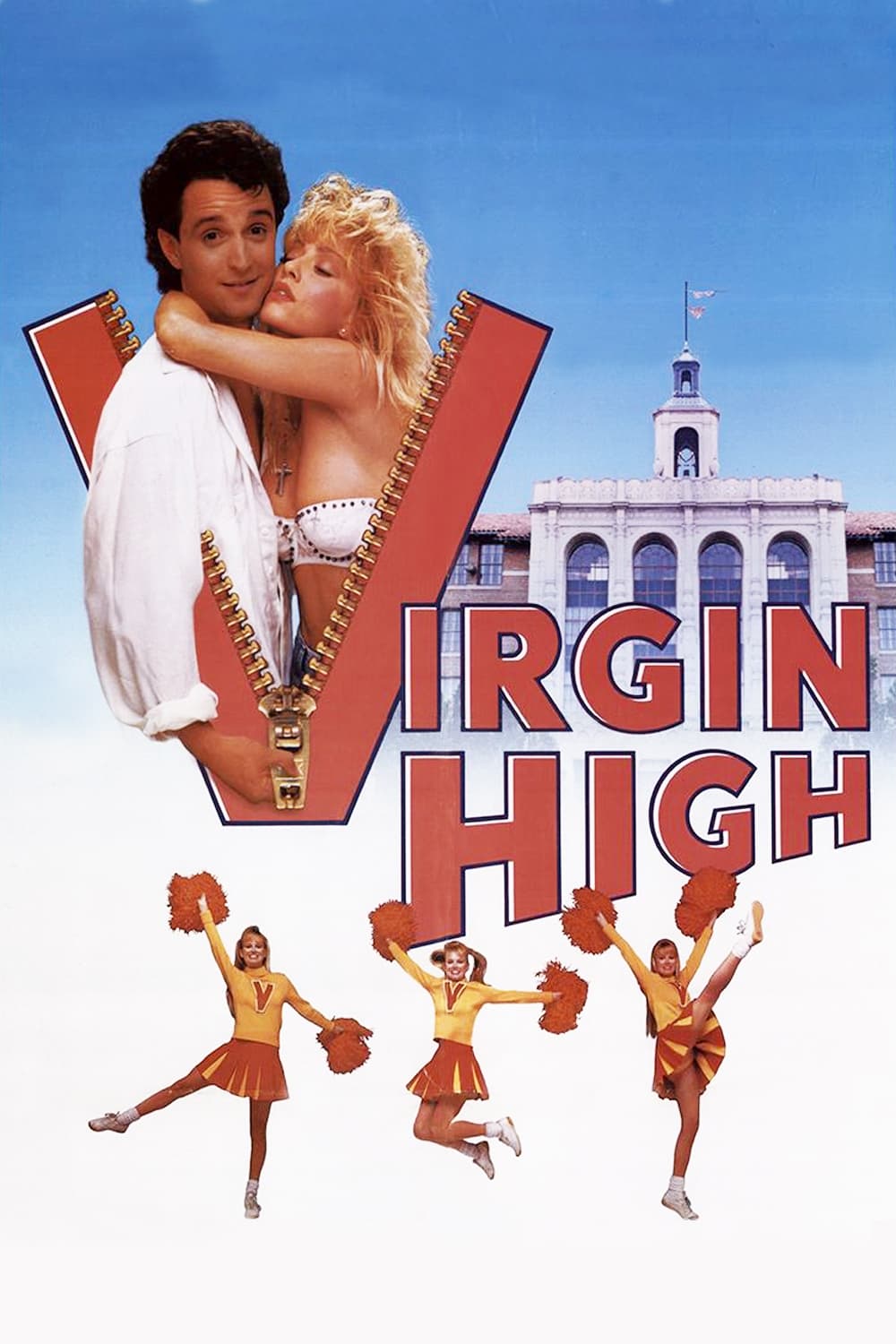 Virgin High streaming