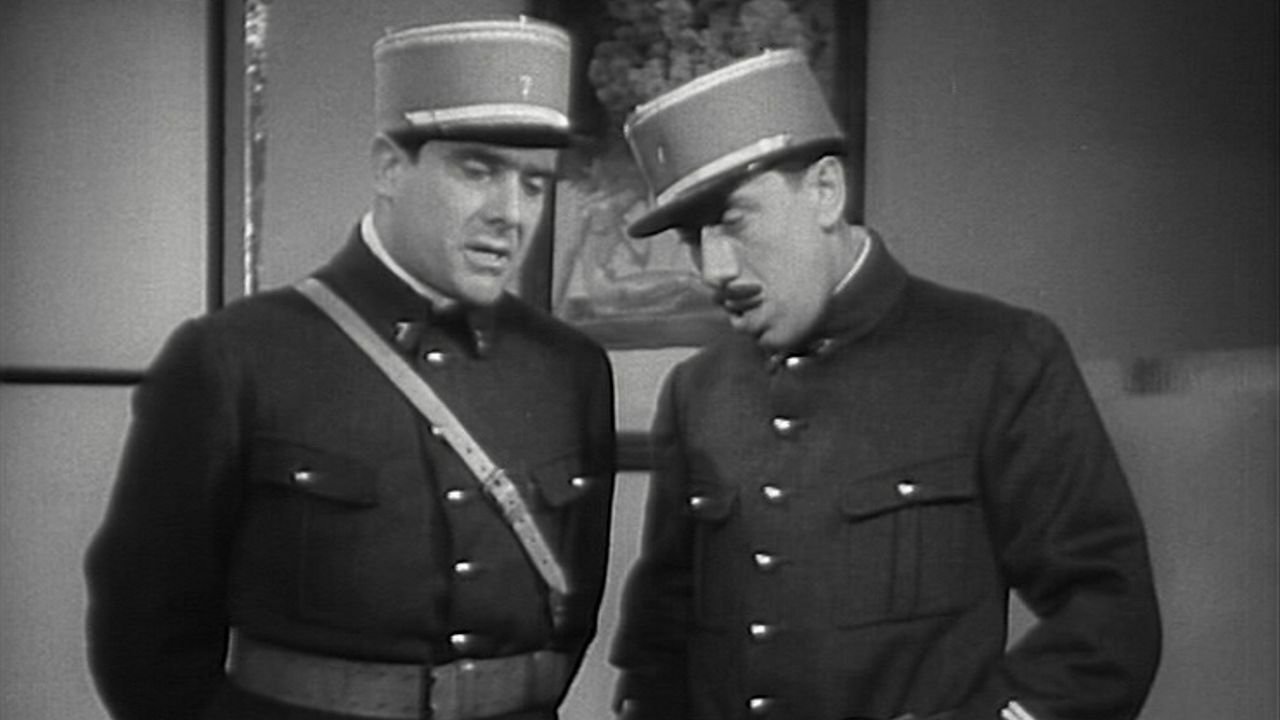 Le Coq du régiment (1933)