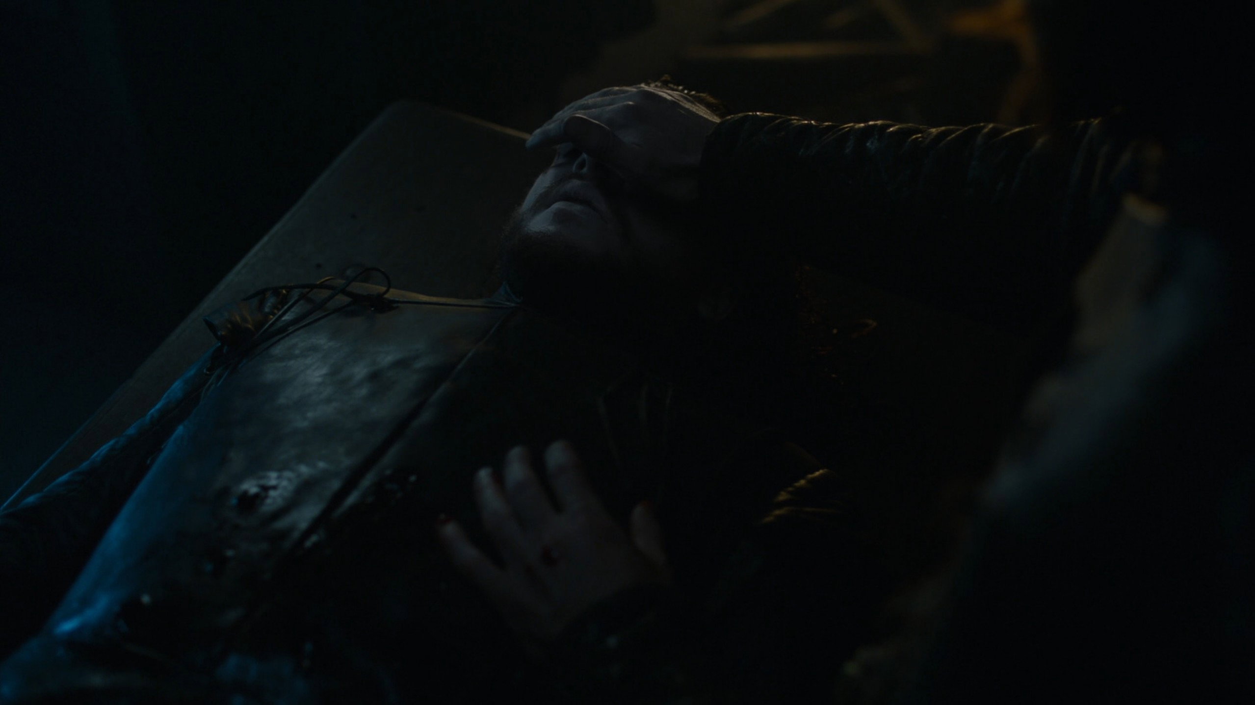 3 deleted scenes from Season 6