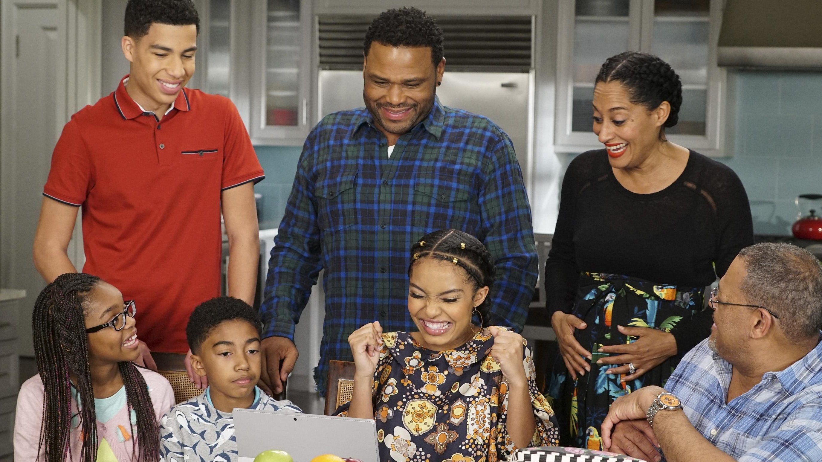 black-ish Staffel 3 :Folge 22 