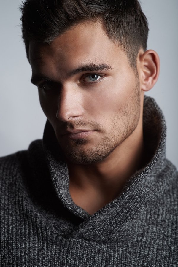 et billede af Trey Eason