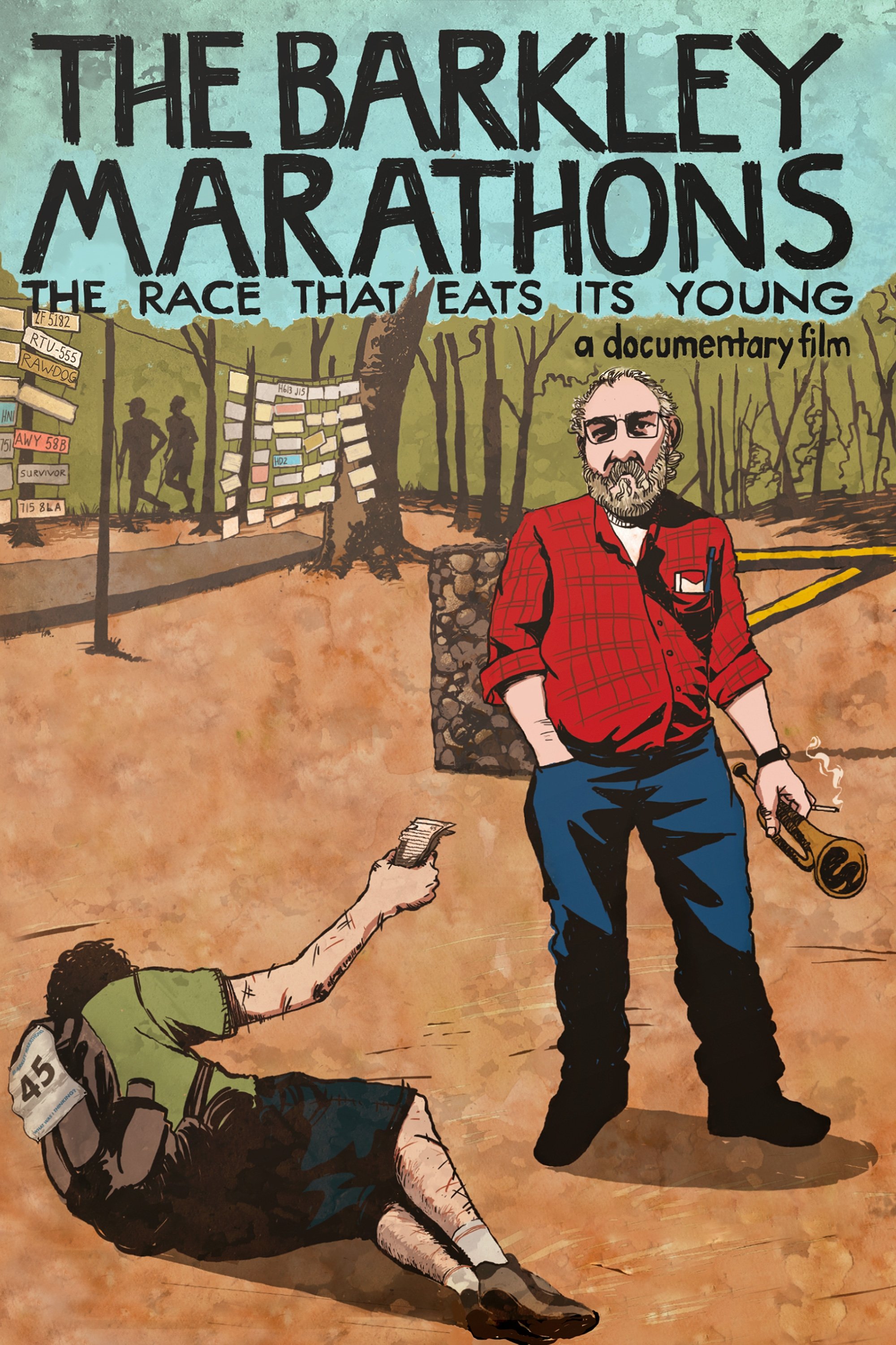 The Barkley Marathons: The Race That Eats Its Young