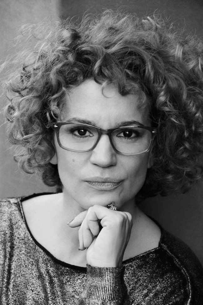 et billede af Marieta Orozco