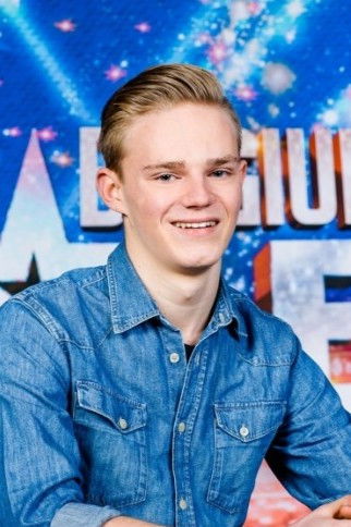 et billede af Steff Philipsen