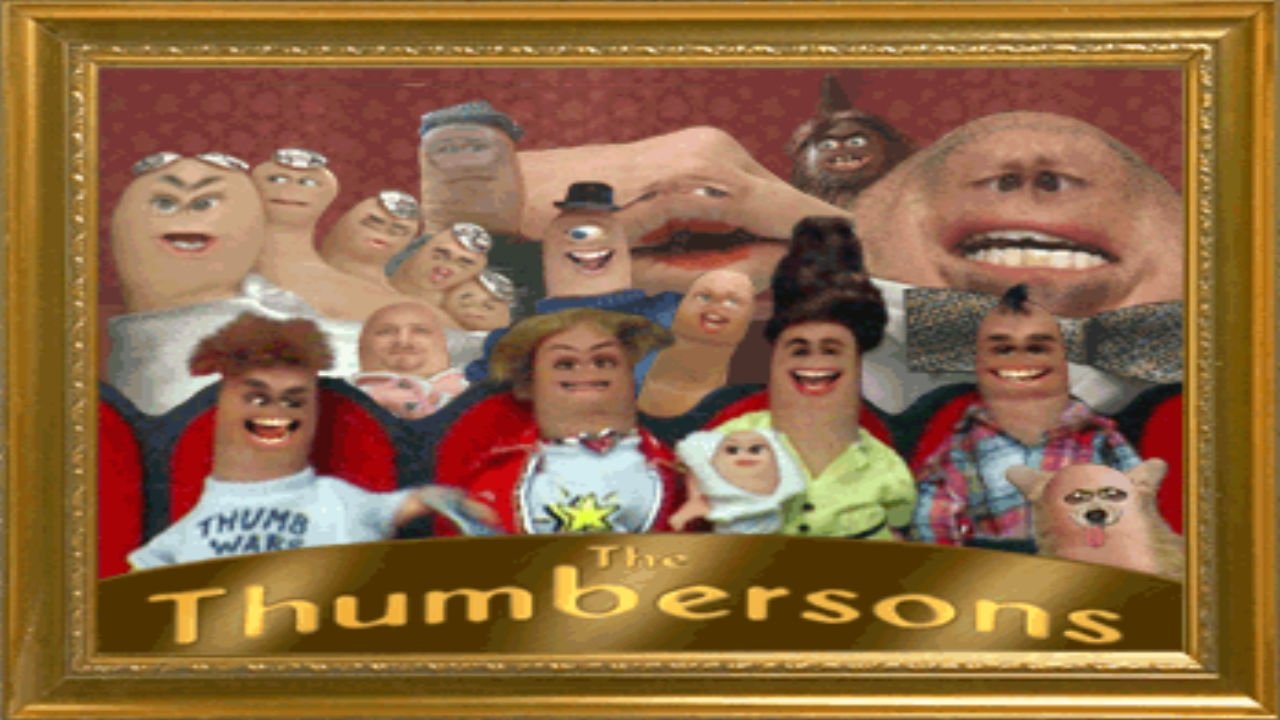 Thumb Wars: The Phantom Cuticle (1999)