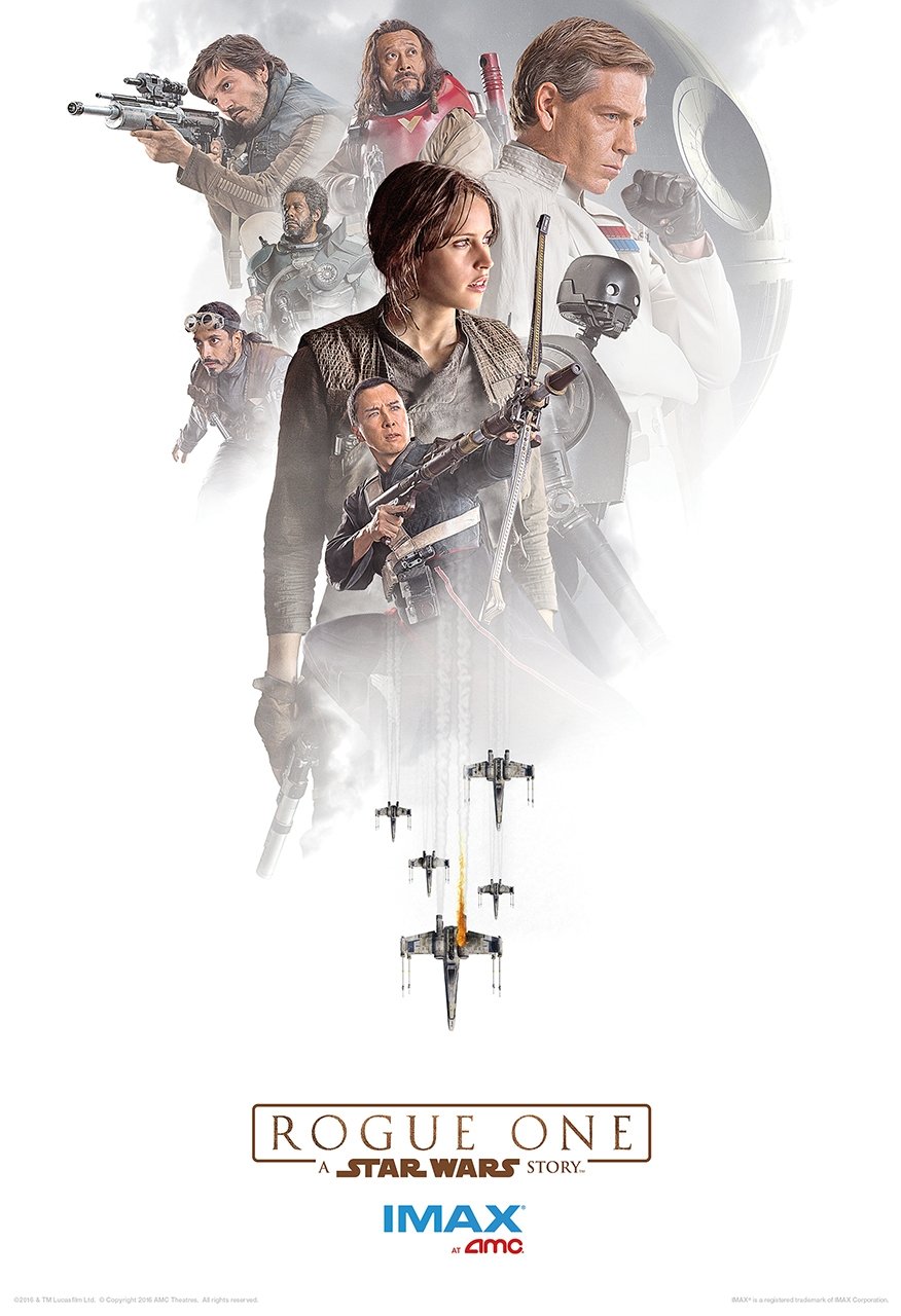 Rogue One: A Star Wars Story