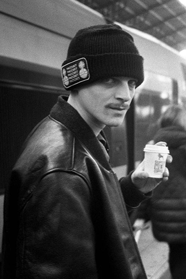 et billede af Val Bauer